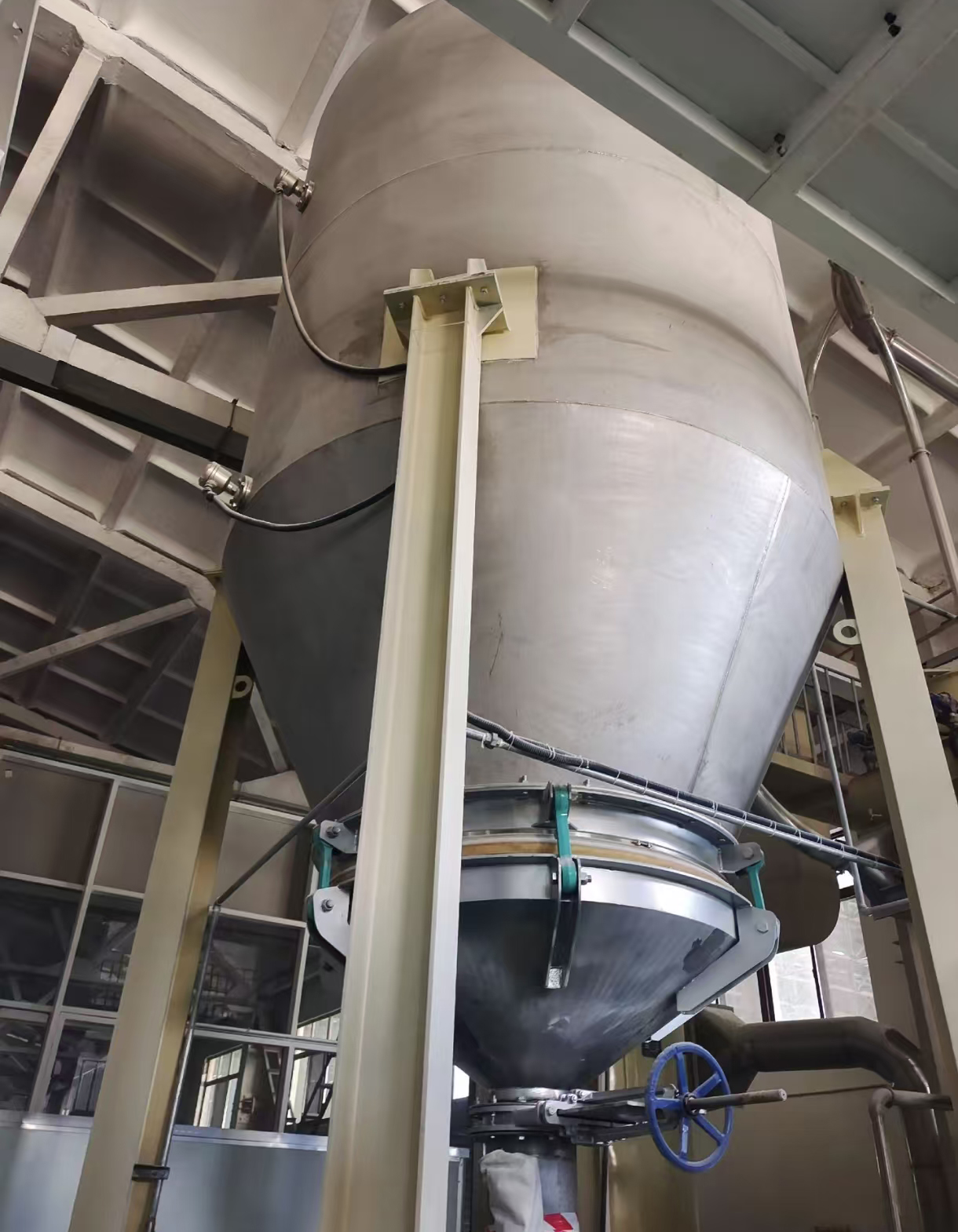 粉料仓，米糠仓，配粉仓，面粉配粉仓